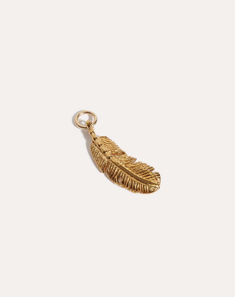 Robyn Earring Charm in Gold